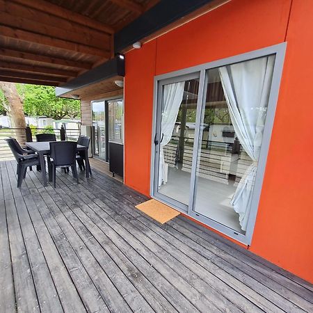 Camping Italia Lido Castelletto sopra Ticino Exterior foto