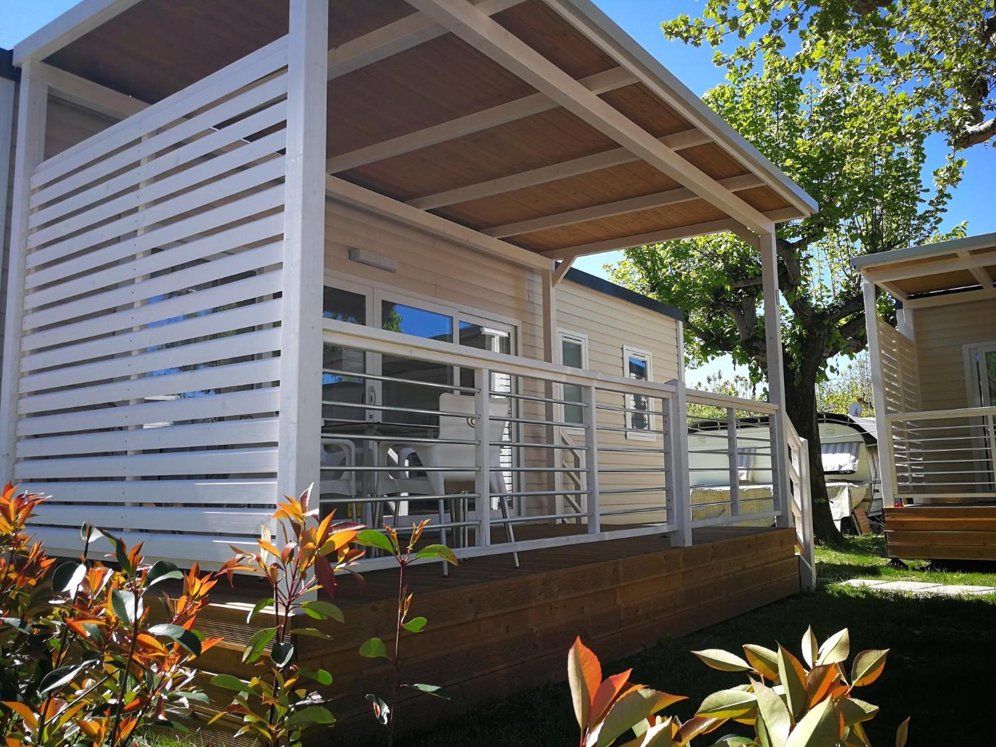 Camping Italia Lido Castelletto sopra Ticino Exterior foto